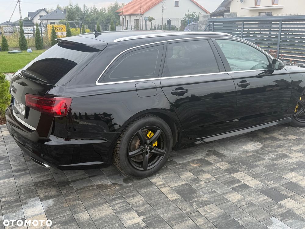 Audi A6 Avant 2.0 TDI Ultra - 7
