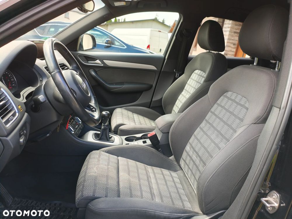 Audi Q3 2.0 TFSI Quattro - 21