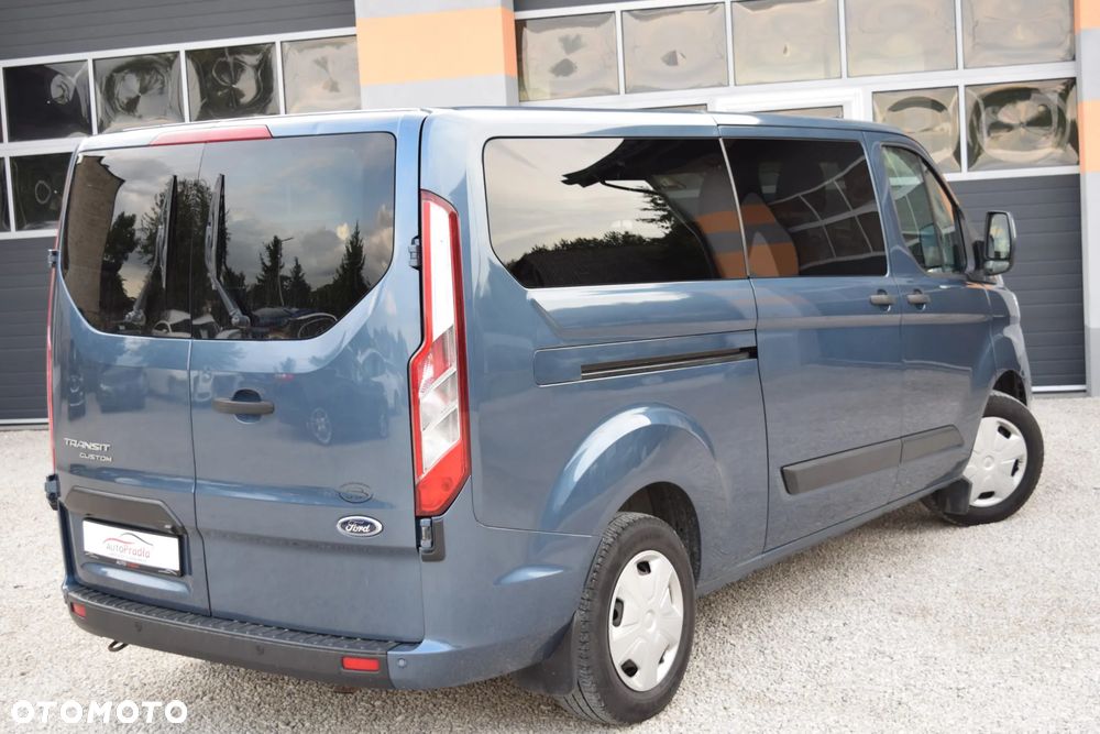 Ford Transit Custom - 11