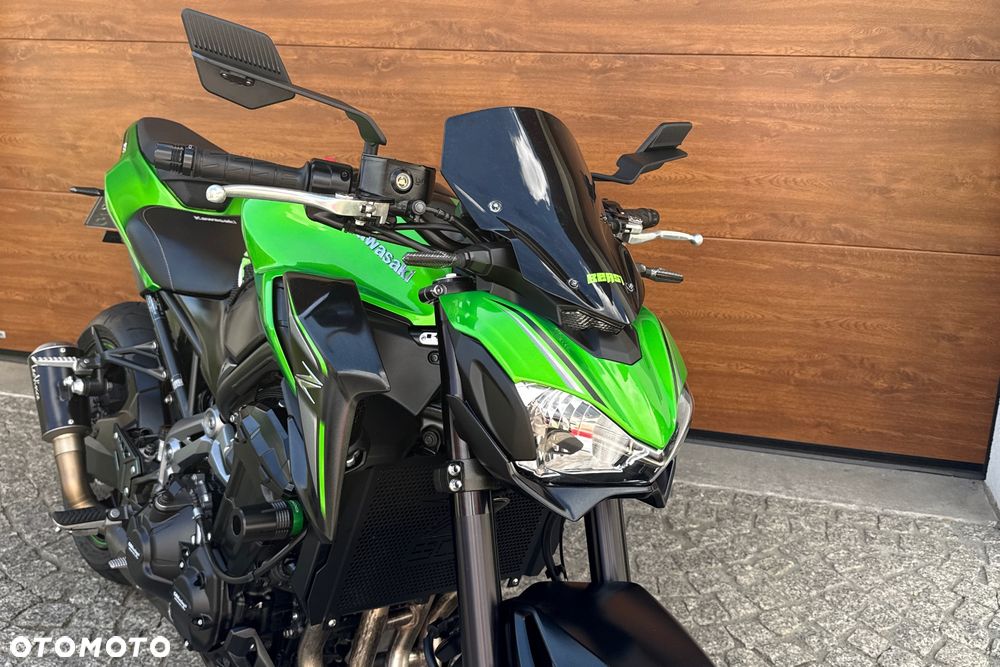 Kawasaki Z 900 - 5