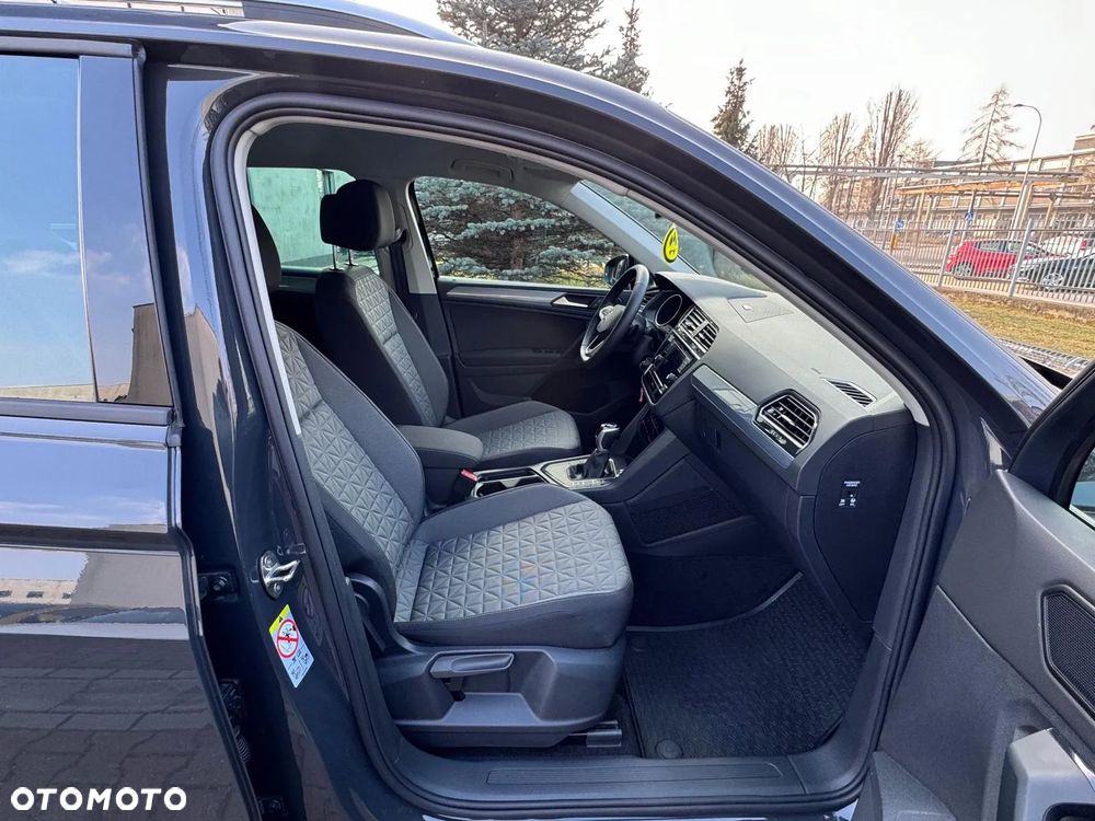 Volkswagen Tiguan 1.5 TSI EVO Life DSG - 15