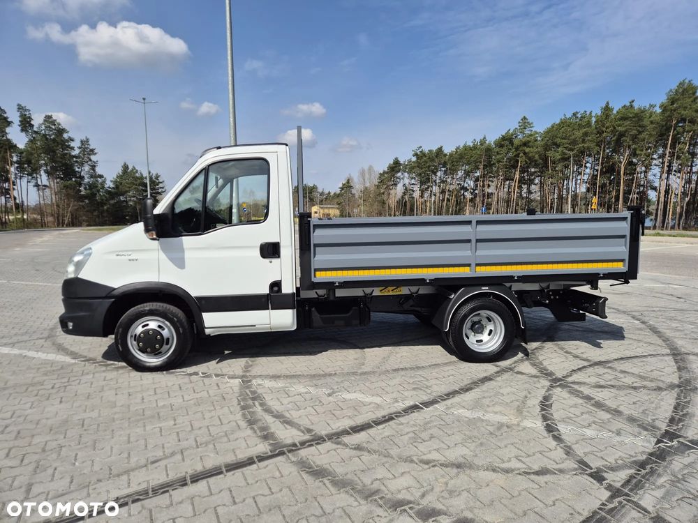 Iveco Daily 3,0L❗50C17❗Wywrotka❗Duża Ładowność❗Niski przebieg - 11