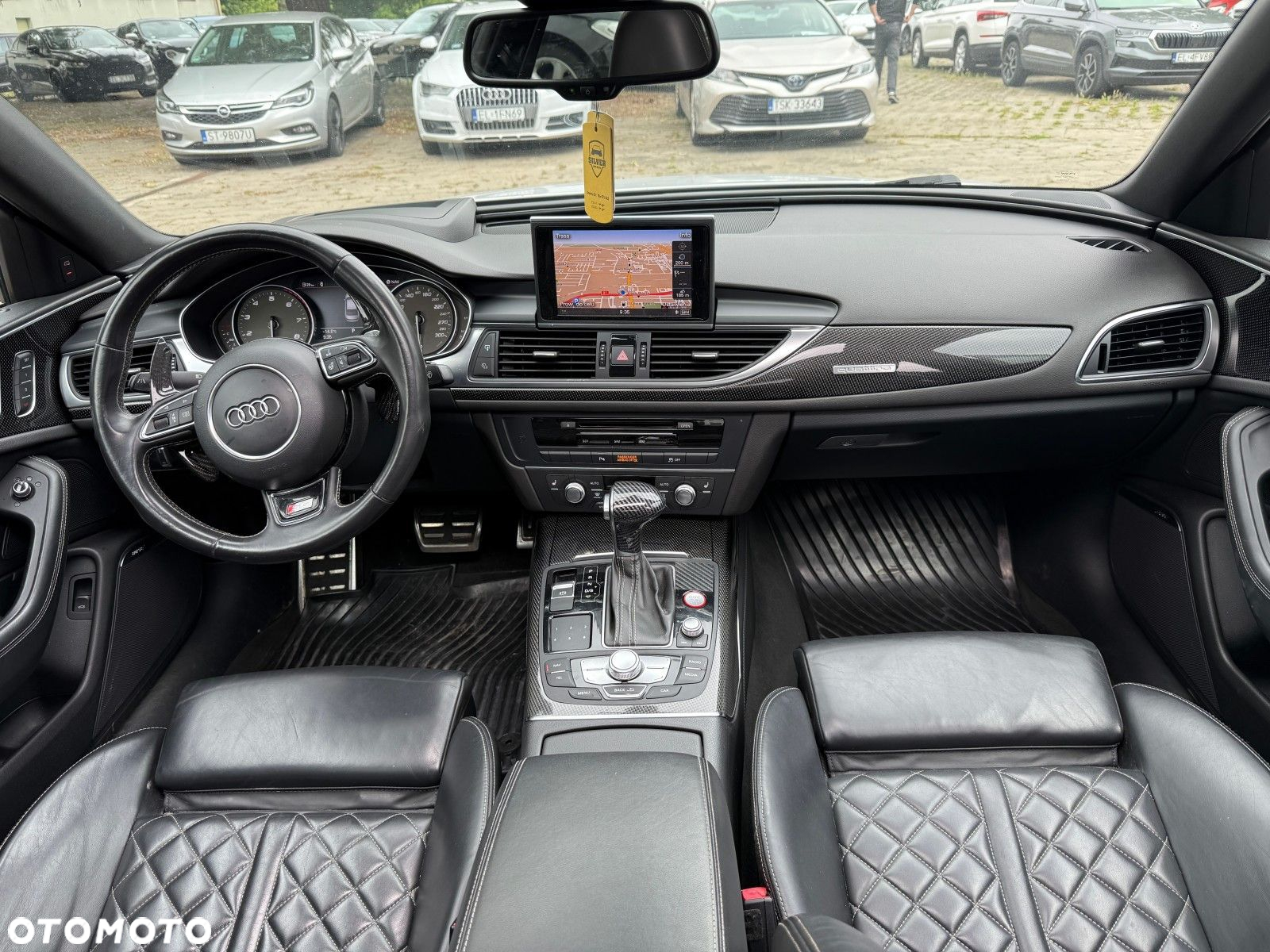 Audi S6 - 23