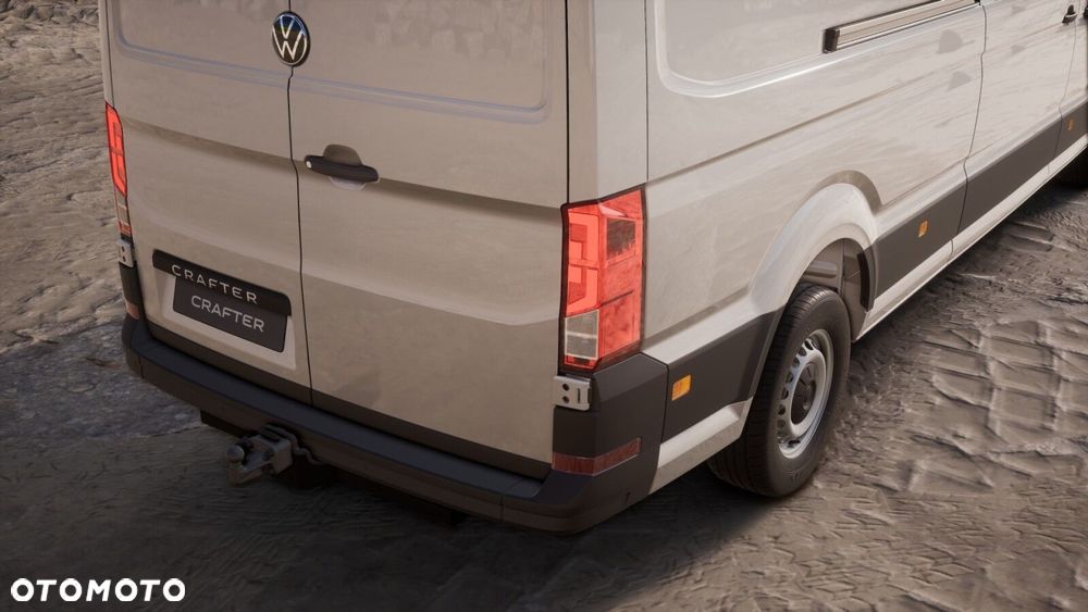 Volkswagen Crafter FURGON 4.490 - 13