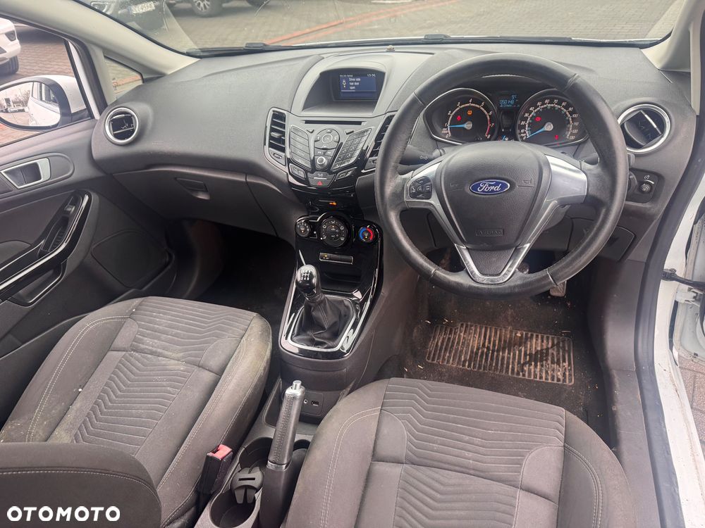 Ford Fiesta 1.0 EcoBoost Start-Stop Individual - 13