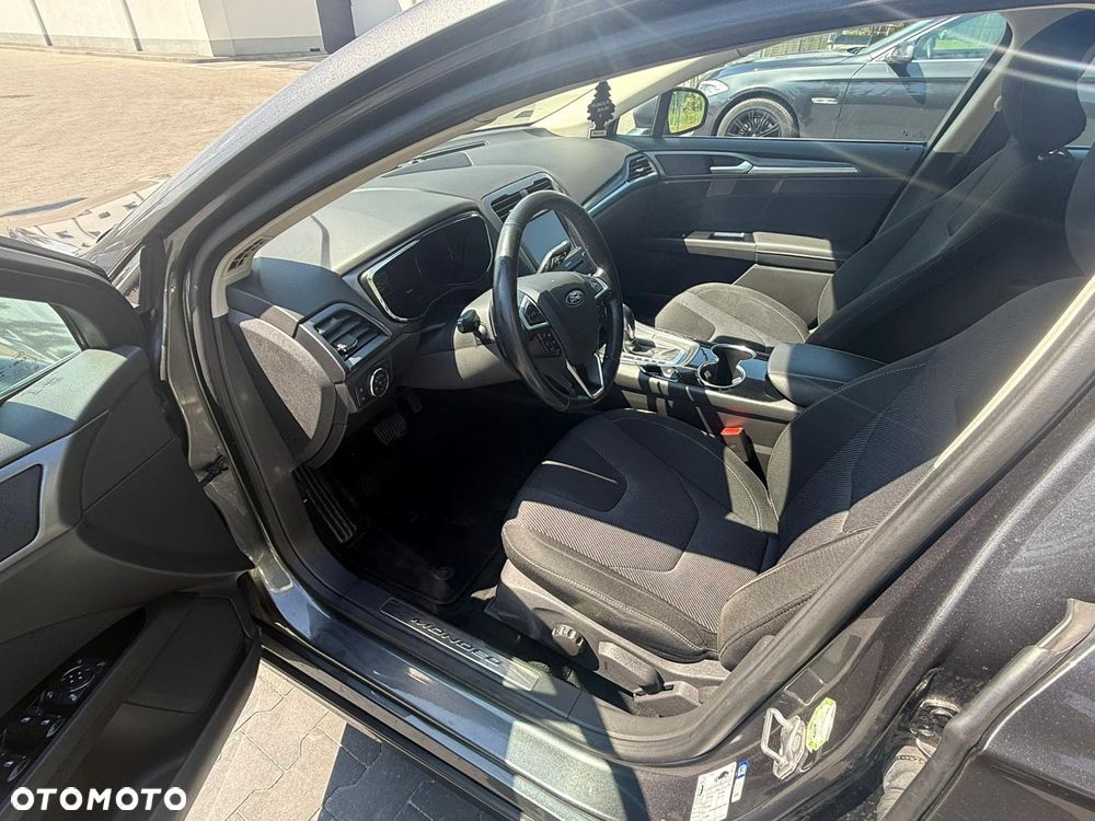 Ford Mondeo 2.0 EcoBoost Titanium - 12
