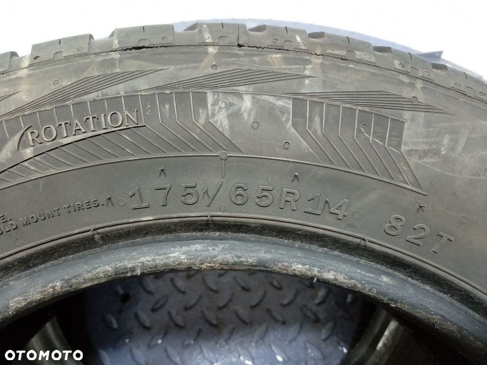 OPONY CAŁOROCZNE LEAO iGREEN ALL SEASON 175/65R14 82T 2 SZT - 3