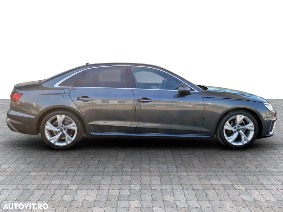 Audi A4 Limuzina 35 TFSI S tronic MHEV S Line - 7