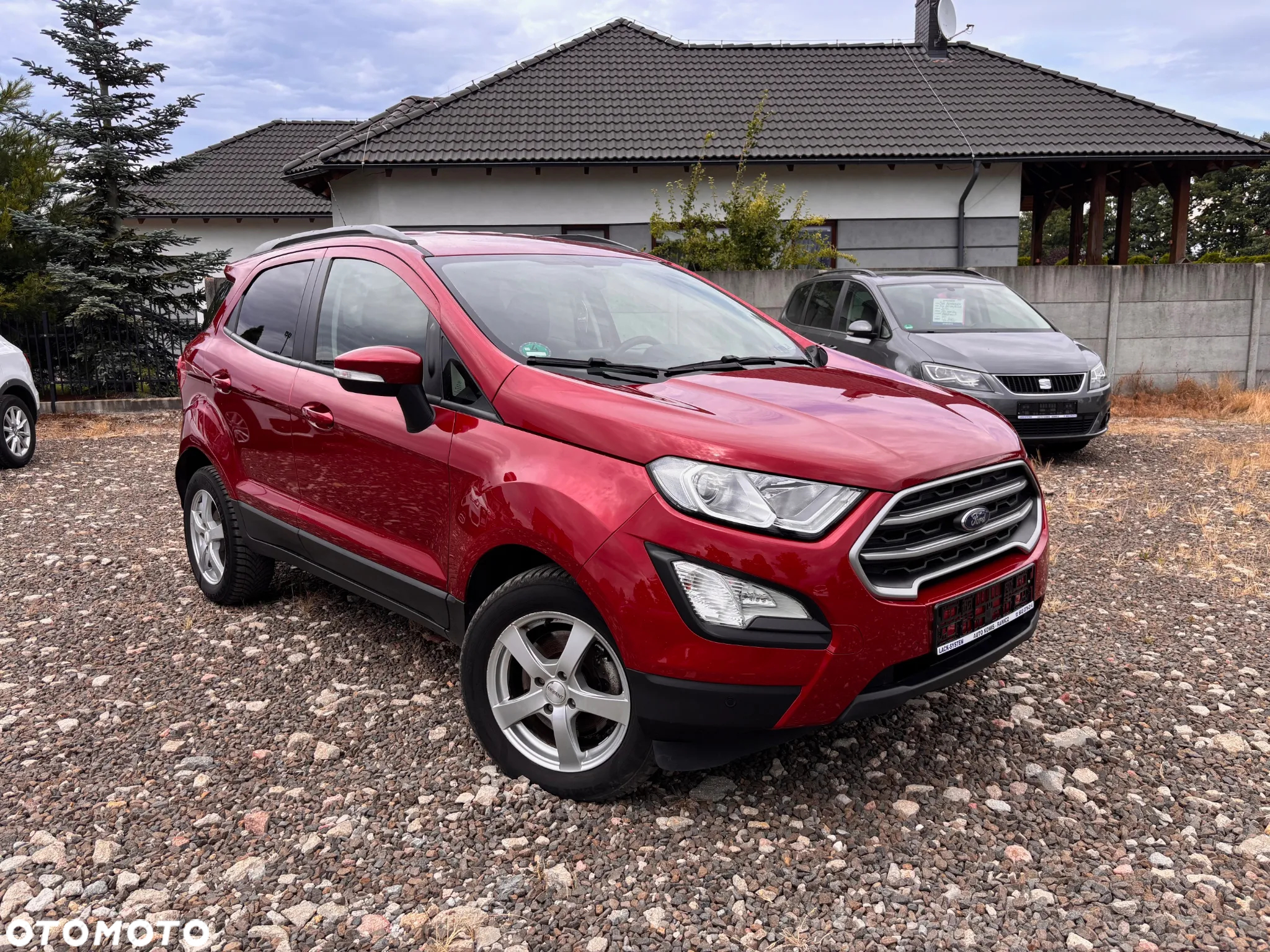 Ford EcoSport 1.0 EcoBoost COOL&CONNECT - 15