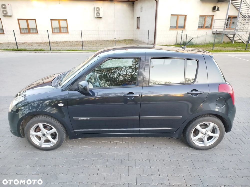 Suzuki Swift 1.3 GLX / Comfort - 1