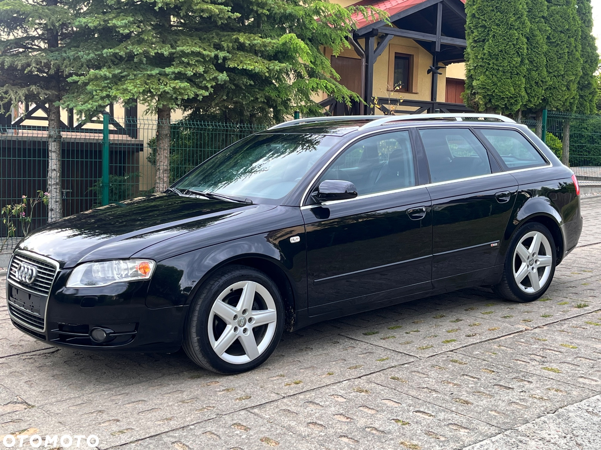 Audi A4 Avant 2.0 TDI - 5