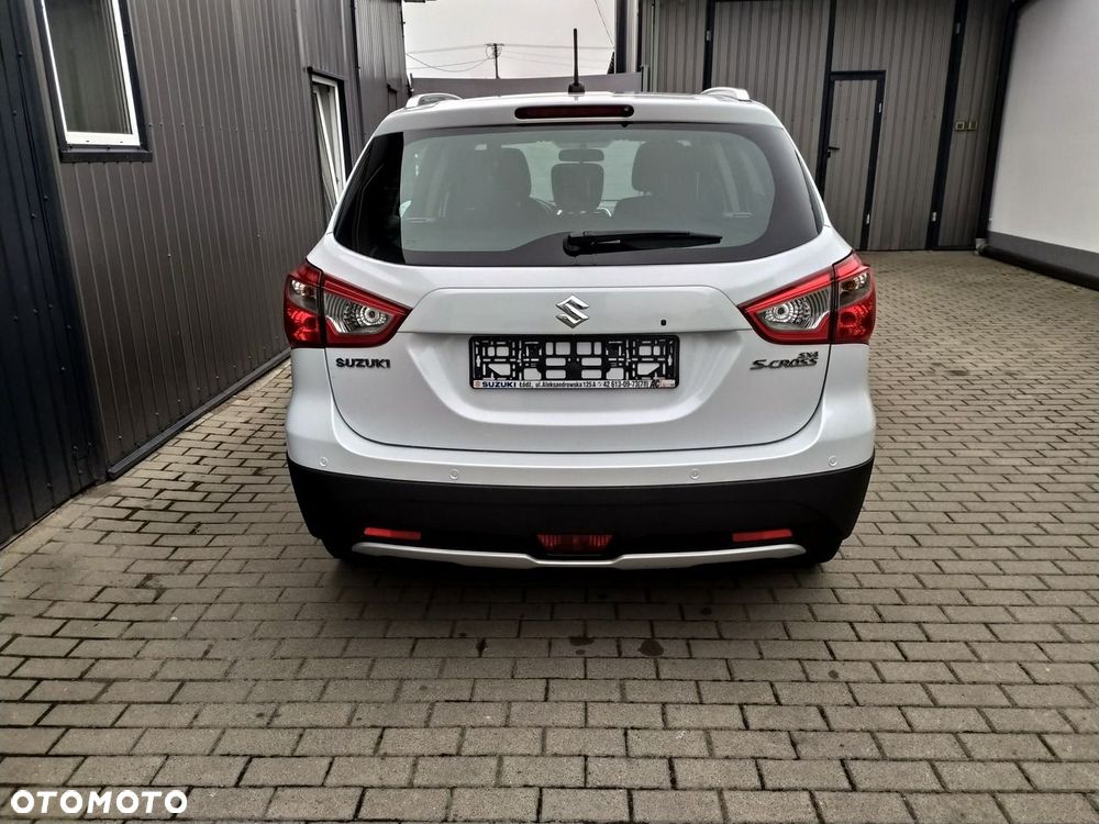 Suzuki SX4 S-Cross - 6