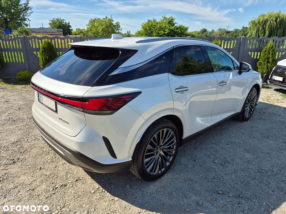 Lexus RX 350h Prestige - 4