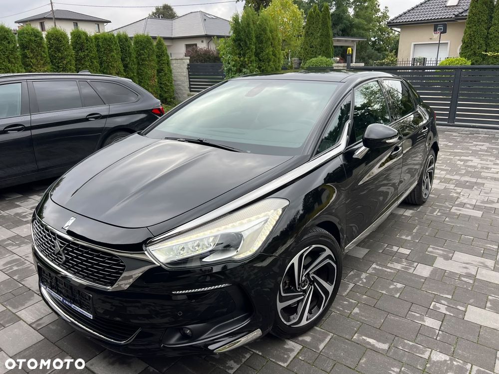 Citroën DS5 BlueHDi 180 EAT6 Business Class - 2