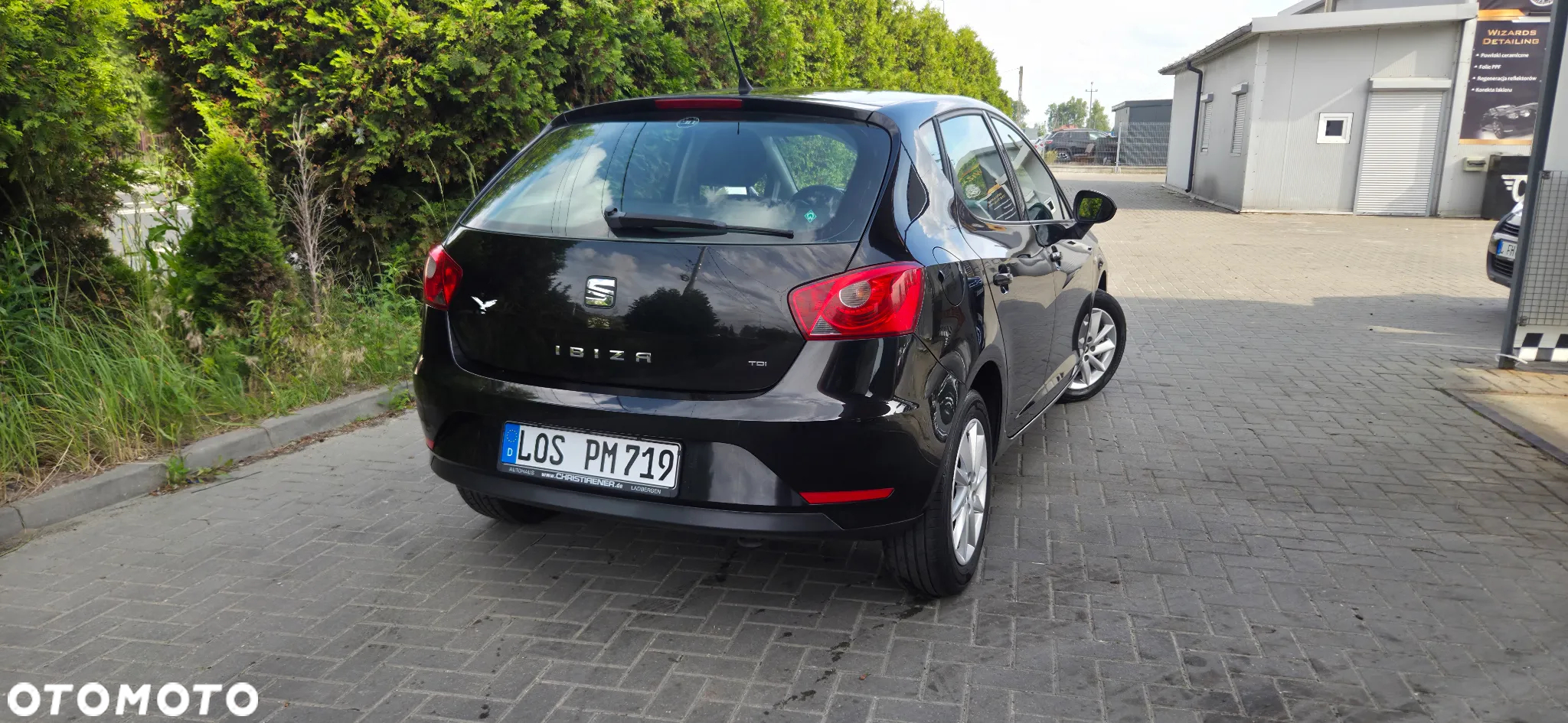 Seat Ibiza 1.6 TDI CR SUN - 14