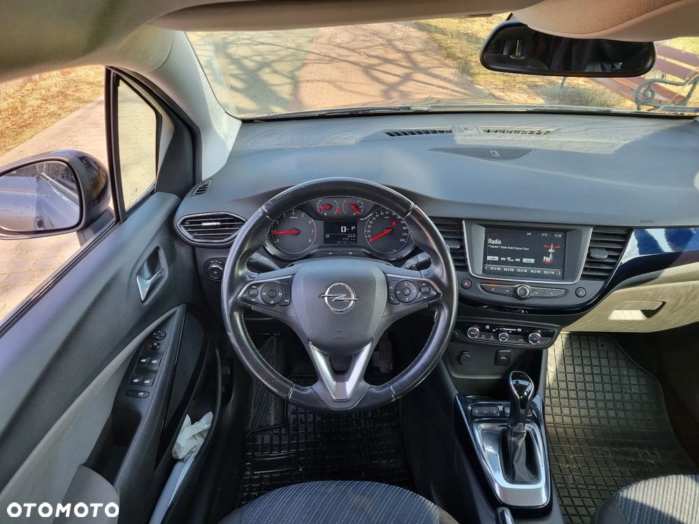 Opel Crossland X 1.2 T GPF Enjoy S&S - 9