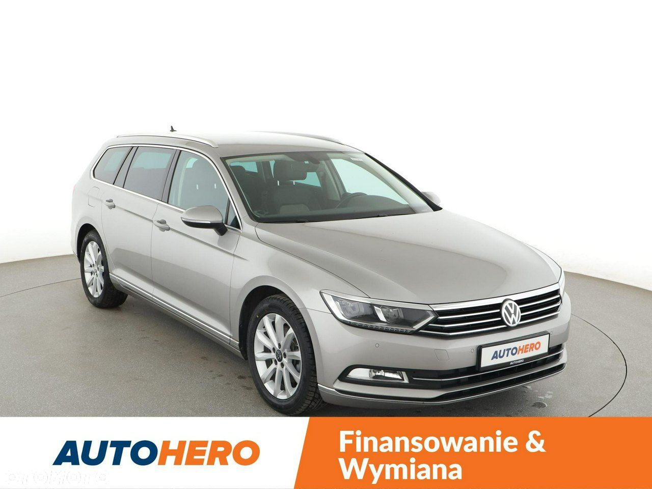 Volkswagen Passat Variant 1.4 TSI ACT (BlueMotion Technology) Highline - 10