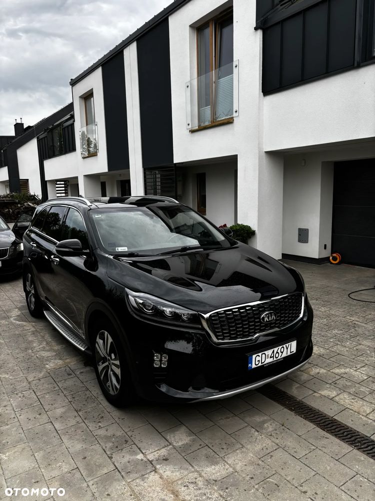 Kia Sorento 2.2 CRDI GT Line - 9