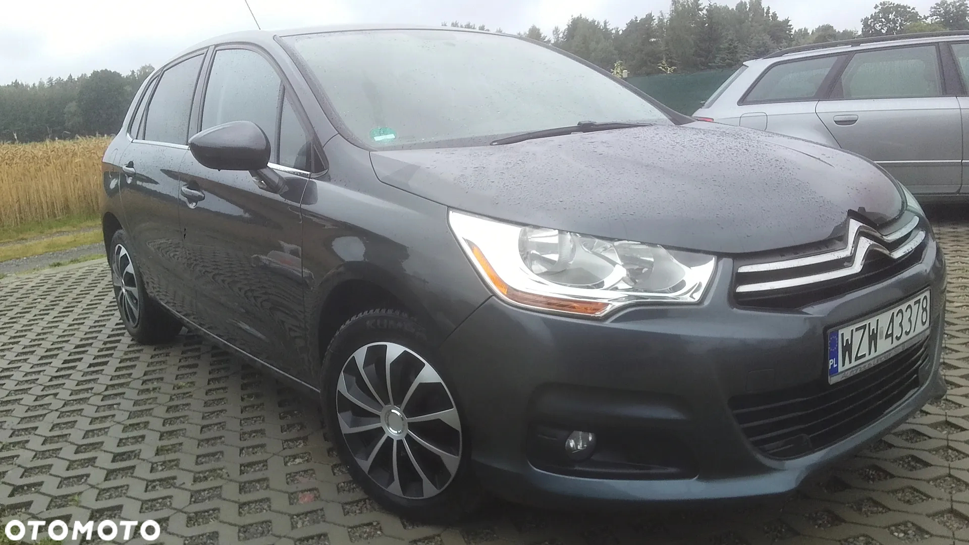 Citroën C4 1.6 HDi Exclusive - 8
