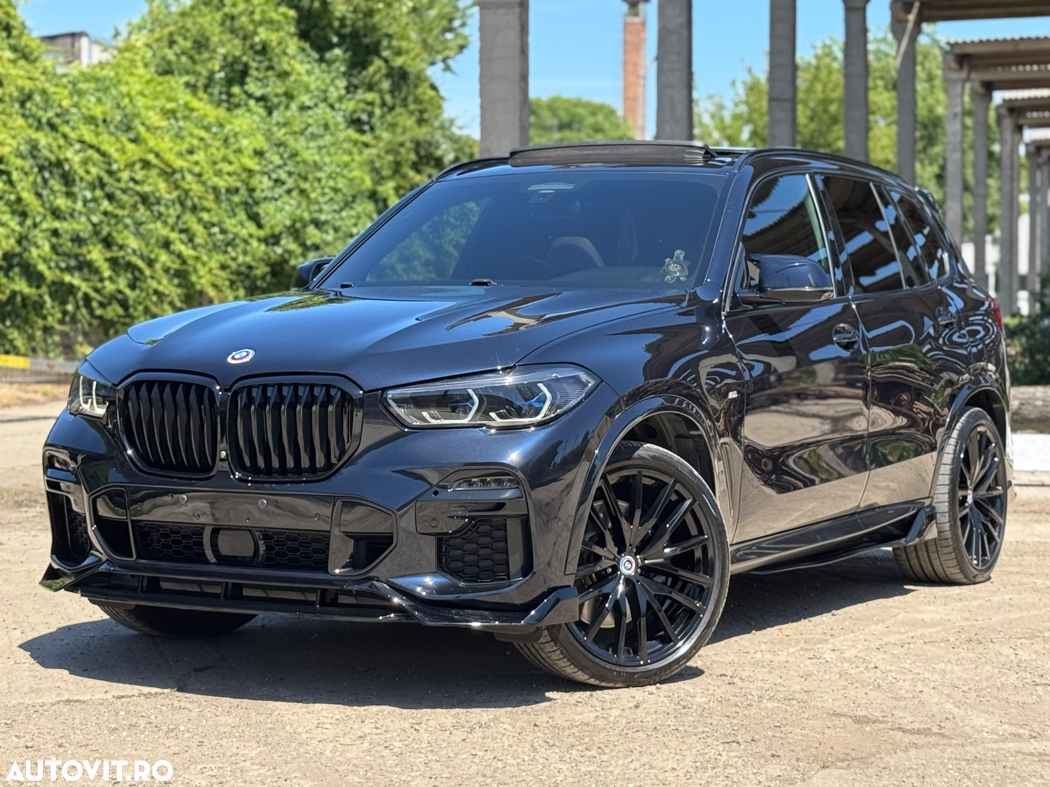 BMW X5 xDrive30d - 14