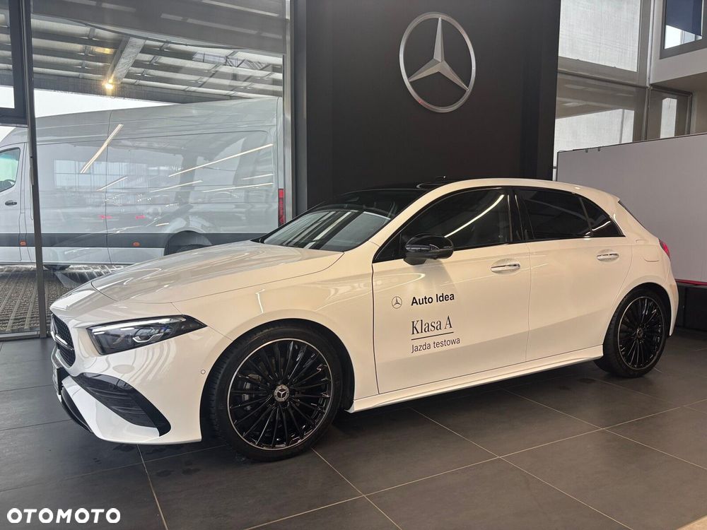 Mercedes-Benz Klasa A - 3