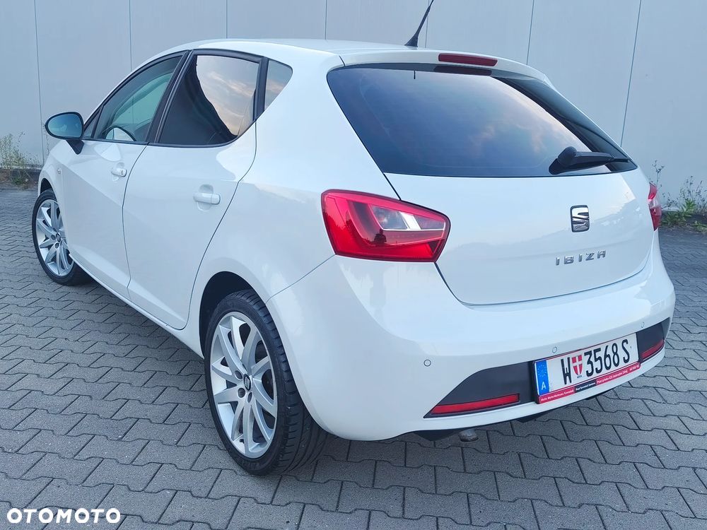 Seat Ibiza 1.2 TSI FR - 23