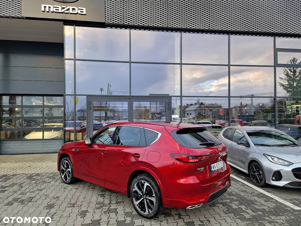 Mazda CX-60 - 4