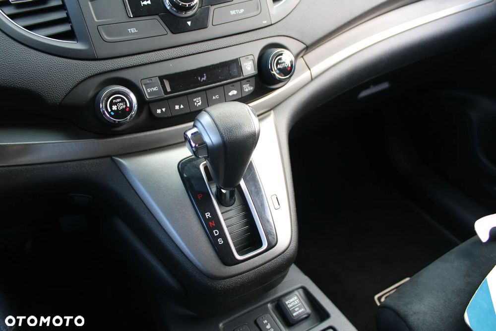 Honda CR-V - 23
