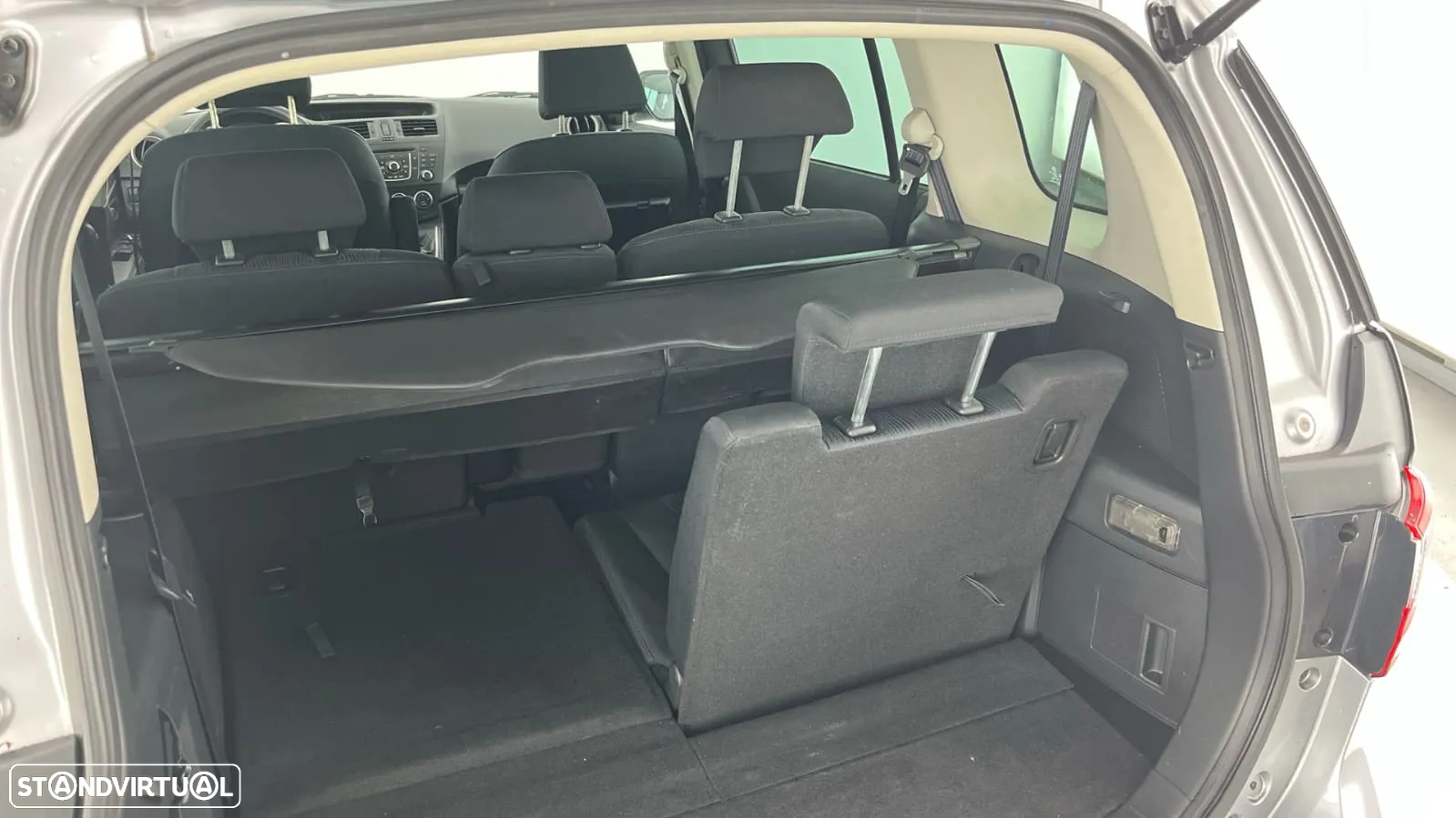 Mazda 5 MZR-CD 1.6 Superior Wagon - 10