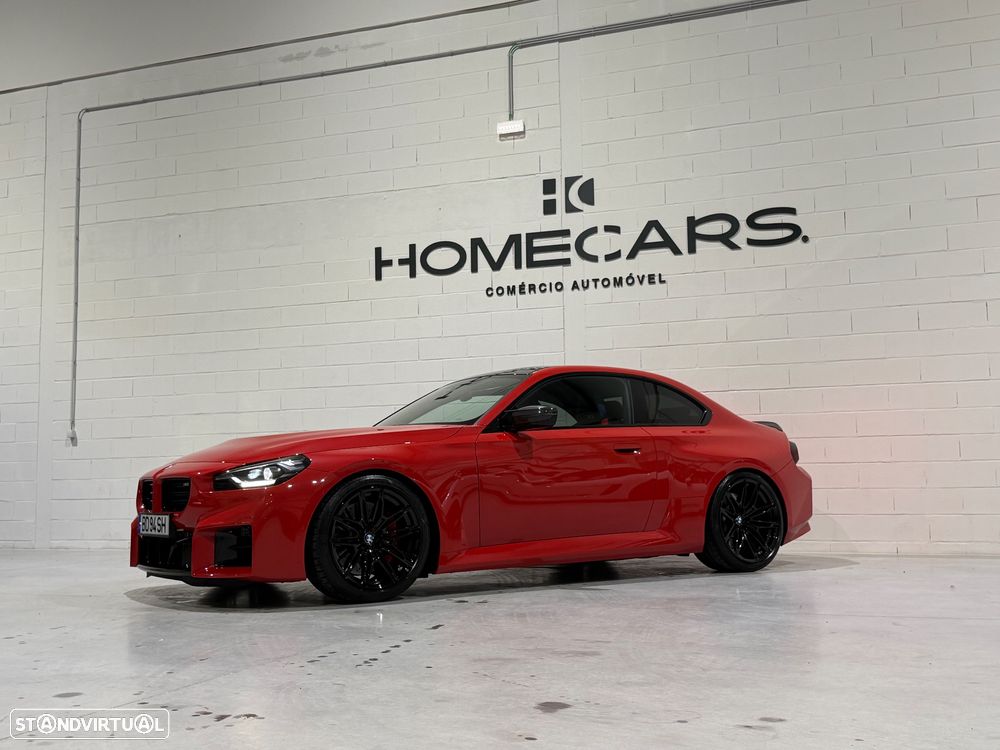 BMW M2 Auto - 13
