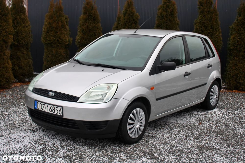 Ford Fiesta 1.3 Style - 3