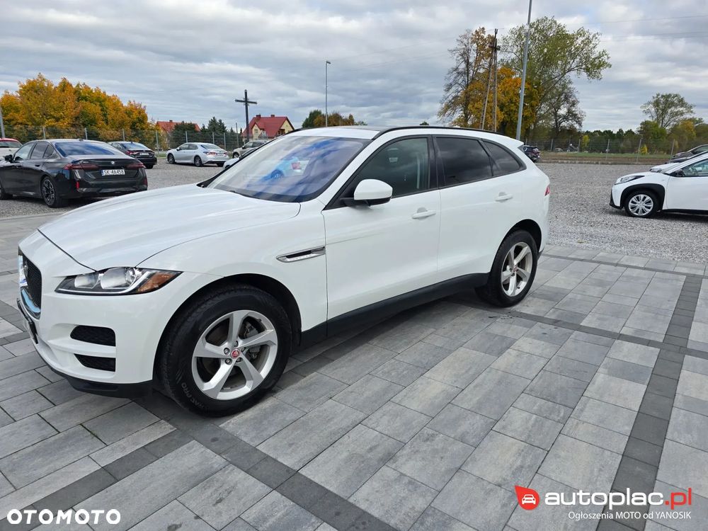 Jaguar F-Pace 2.0 i4D AWD Prestige - 6