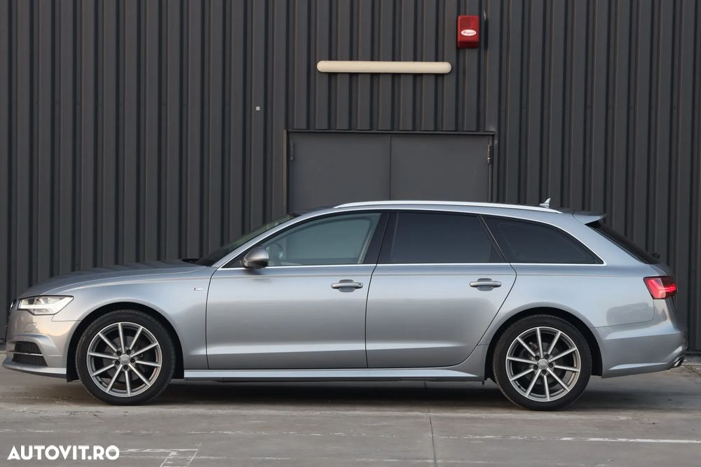 Audi A6 2.0 TDI Ultra S tronic - 12