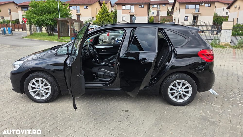BMW Seria 2 216d Aut. Sport Line - 20