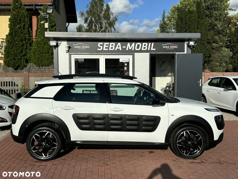 Citroën C4 Cactus - 6