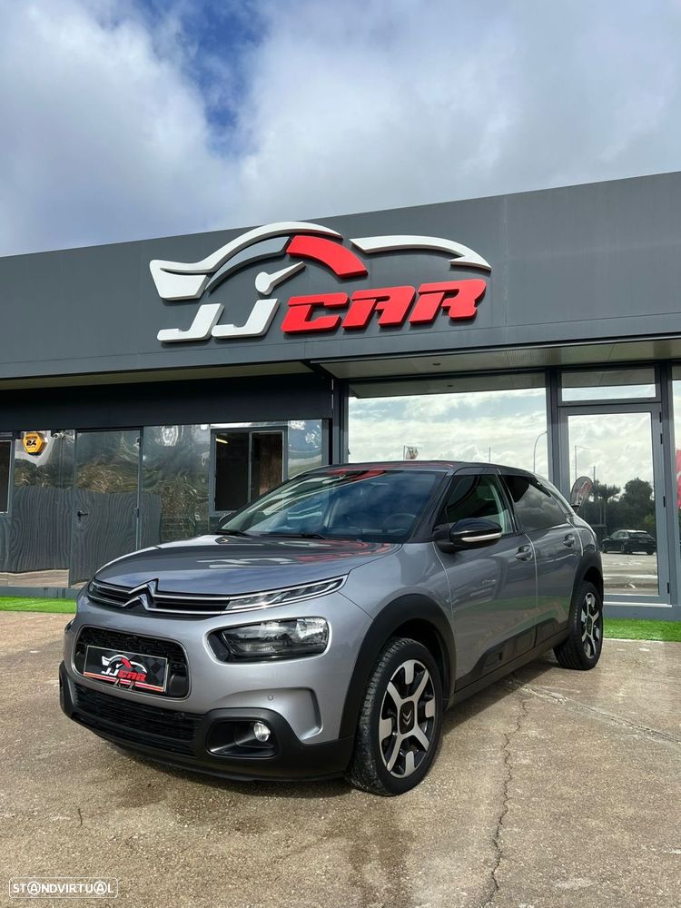 Citroën C4 Cactus 1.5 BlueHDi Feel - 9