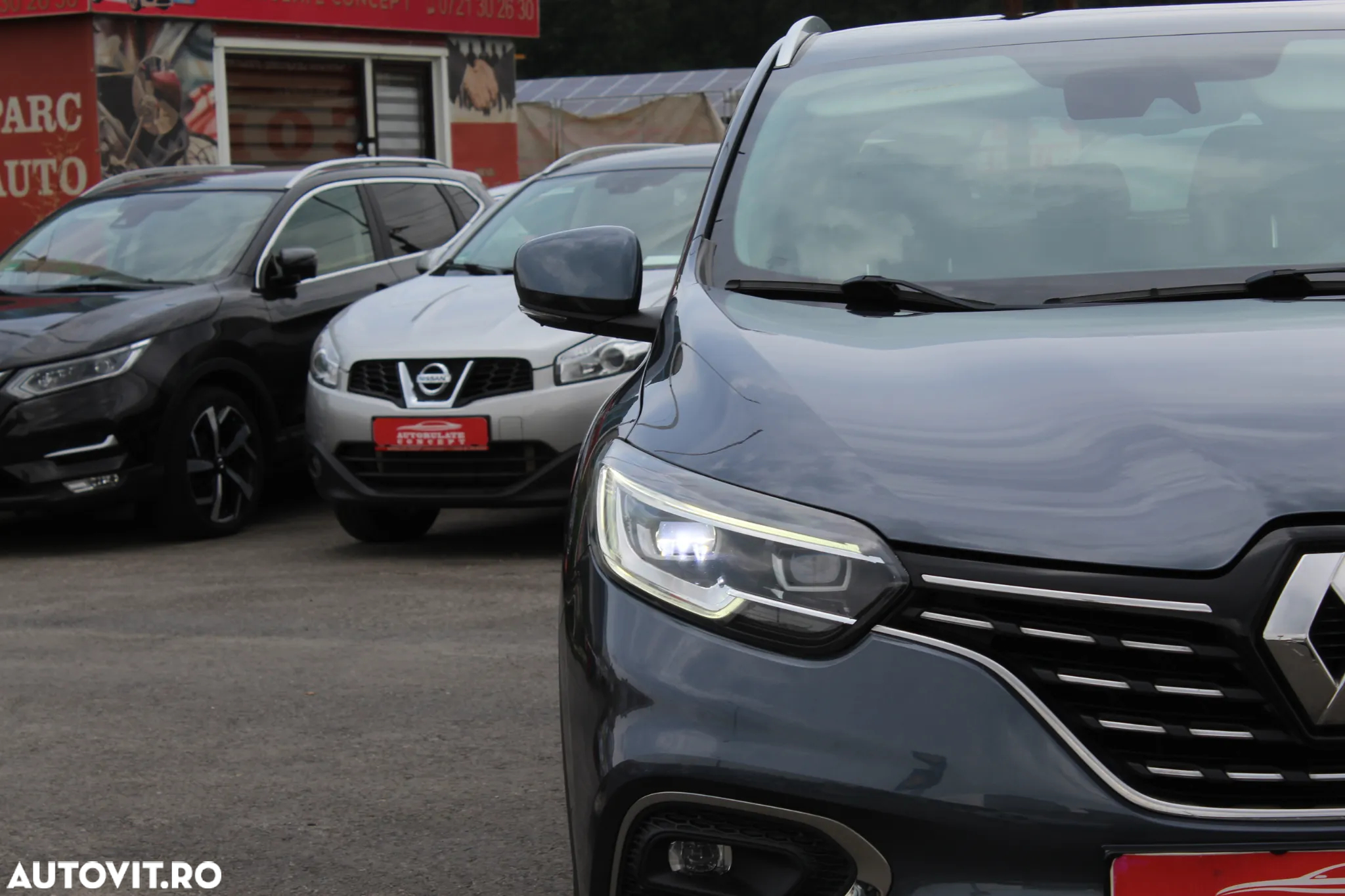 Renault Kadjar TCe 140 GPF Intens - 9