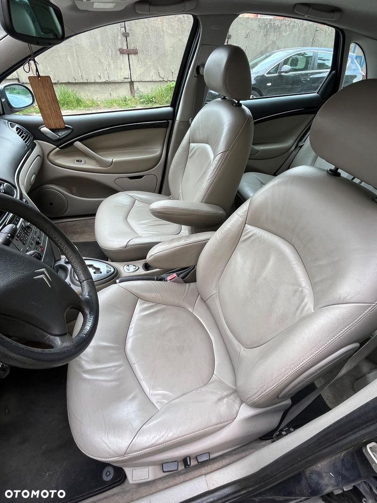 Citroën C5 2.0 16V Exclusive - 14