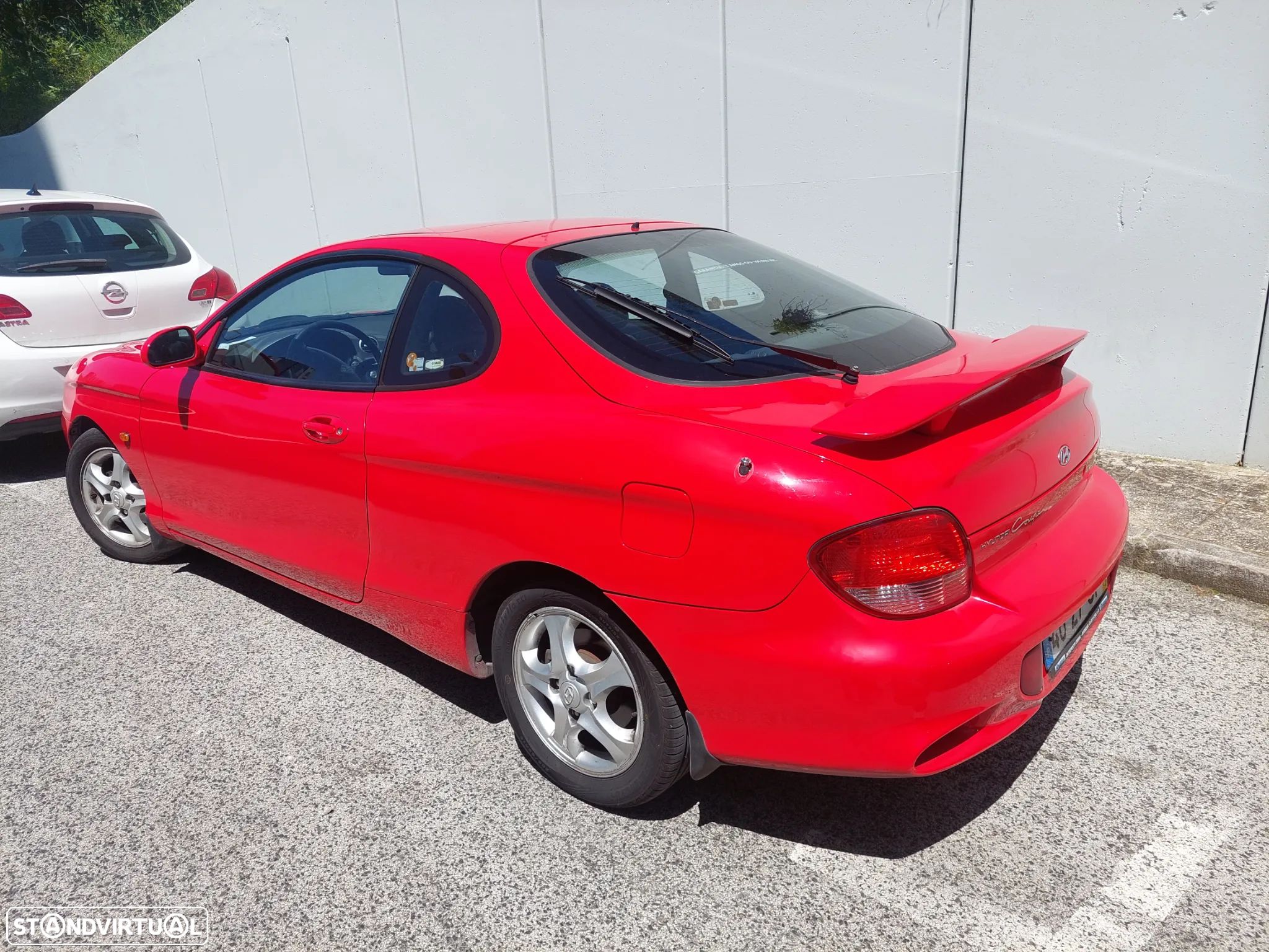 Hyundai Coupe 1.6 16V FX - 1
