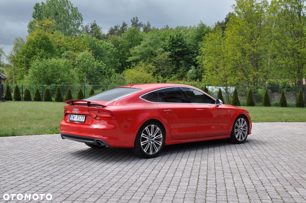Audi A7 Sportback 3.0 TFSI quattro S tronic sport selection - 13