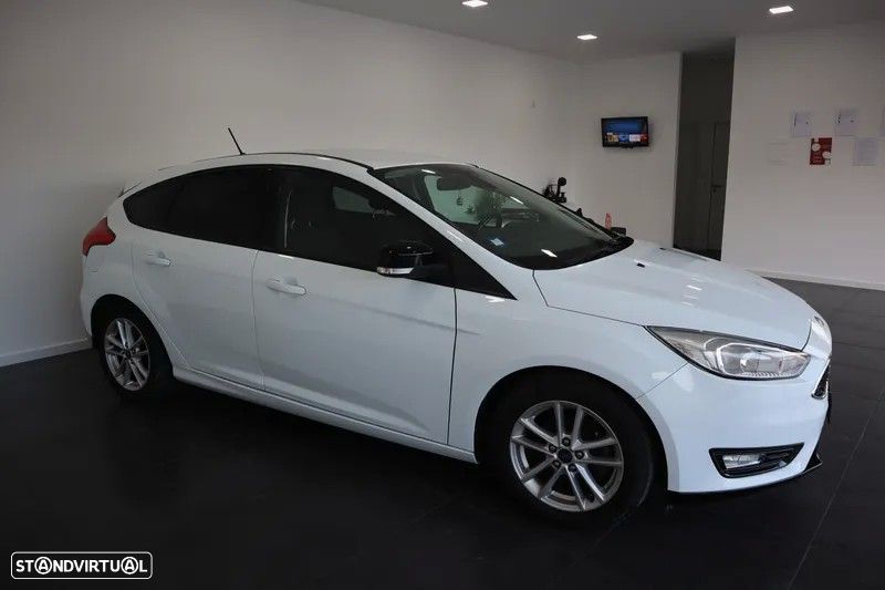 Ford Focus 1.5 TDCi Trend+ - 5
