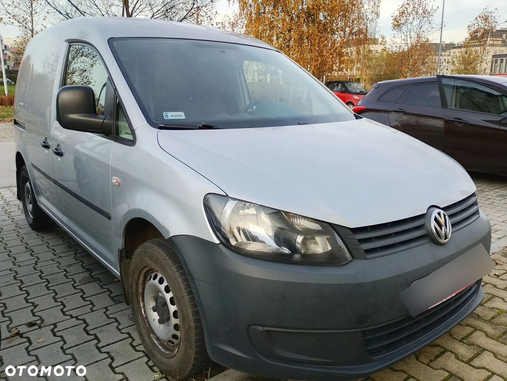 Volkswagen Caddy ver-1-6-tdi - 1