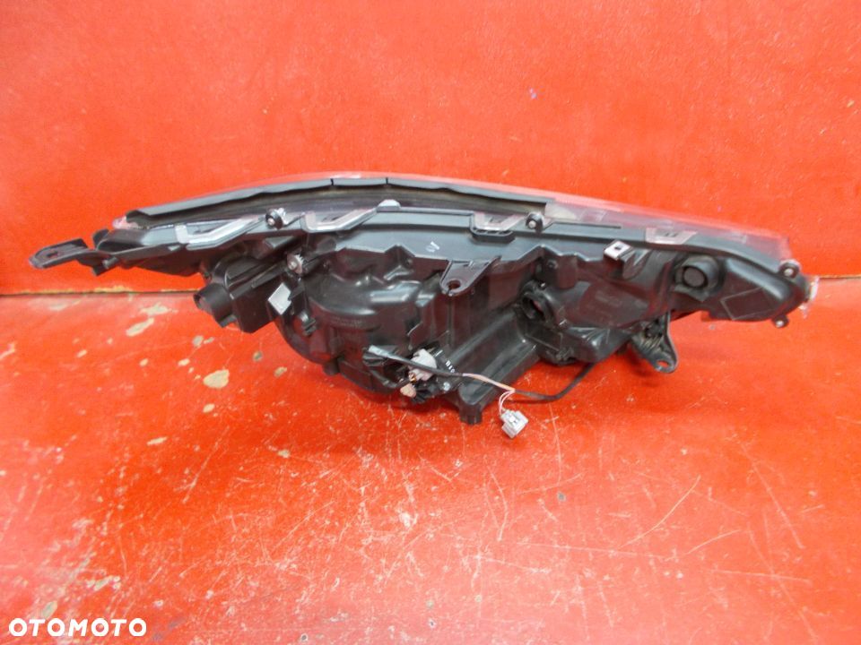 TOYOTA RAV4 RAV-4 V 5 19-20 LAMPA LEWA FULL LED - 2
