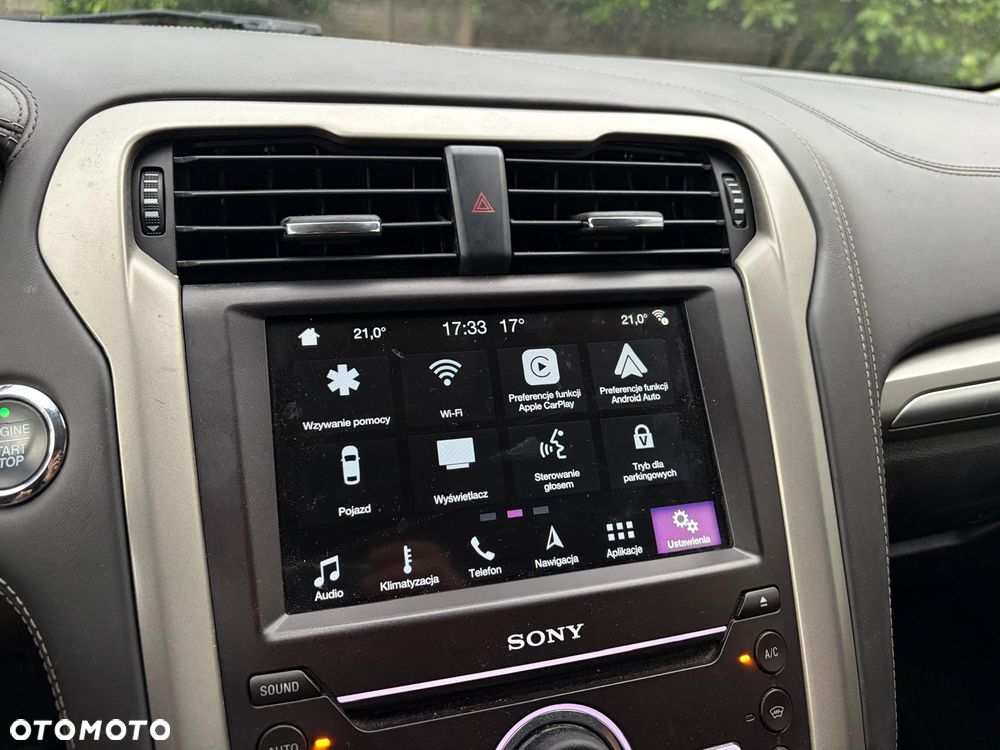 Ford Mondeo Vignale 2.0 Hybrid - 26