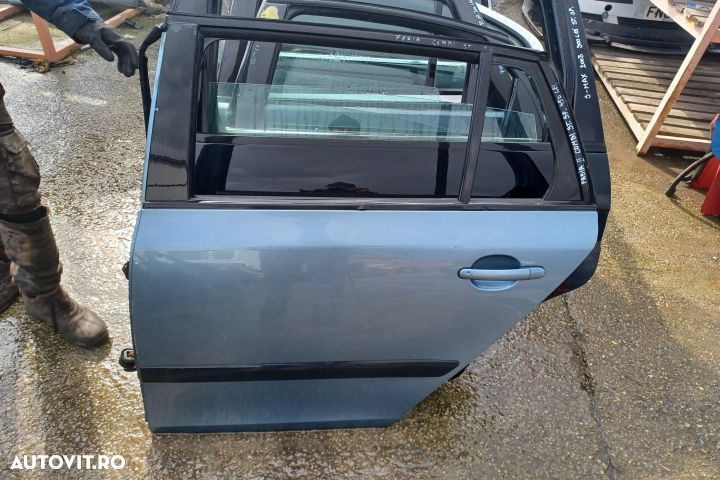 USA SPATE STANGA Skoda Fabia 2 [facelift] [2010 - 2014] - 1