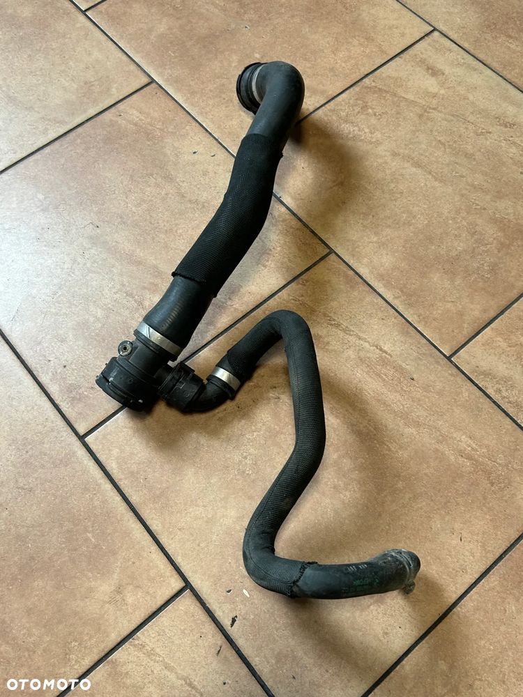 BMW F01 3.0D N57 PRZEWÓD WĄŻ RURA WODY 8513603 - 1