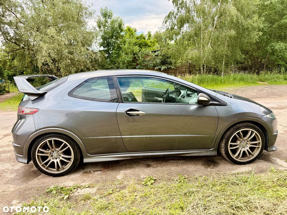 Honda Civic 1.8 TypeS - 5