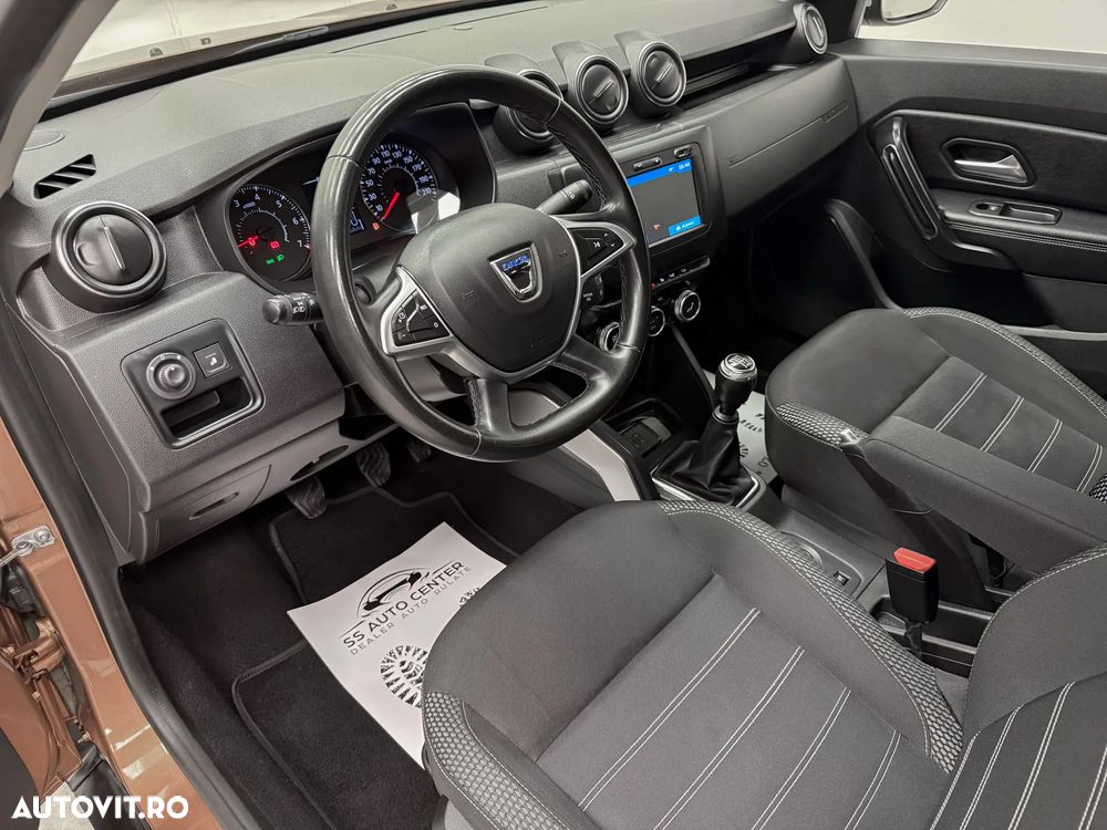 Dacia Duster TCe 130 2WD GPF Prestige - 24