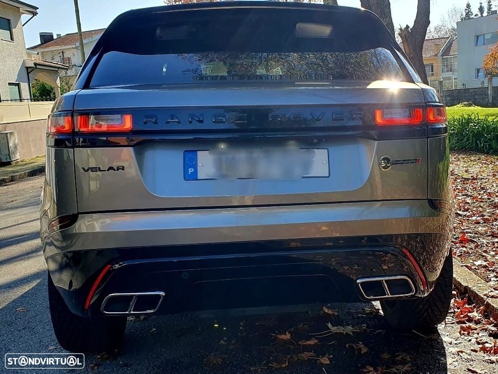 Land Rover Range Rover Velar 3.0d R-Dynamic SE - 7
