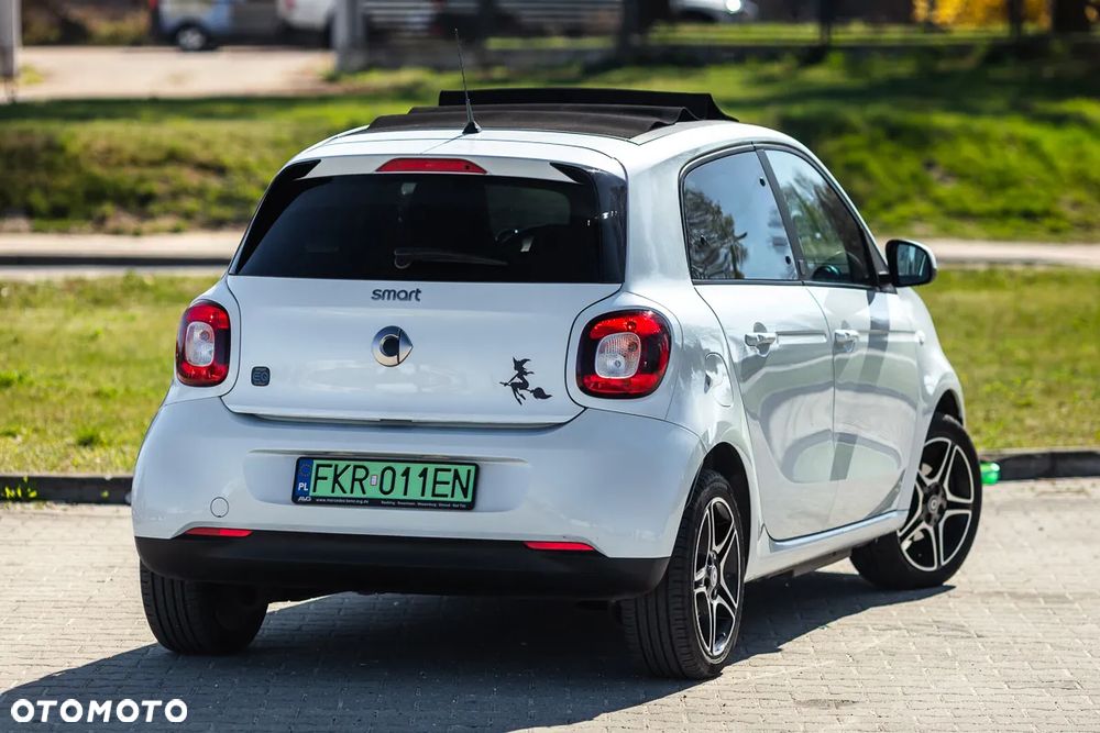 Smart Forfour electric drive prime - 11
